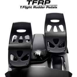 Thrustmaster T.Flight Full Kit X Negro USB Palanca de mando Analógico/Digital PC, Xbox Thrustmaster T.Flight Full Kit X Negro USB Palanca de mando Analógico/Digital PC, Xbox