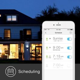TP-Link Bombilla Inteligente Regulable E27, 10W, 800lm, 2700K, Wi-Fi 2.4GHz