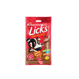 Dr Zoo Licks Perro Cordero 12x4x15 gr Dr Zoo Licks Perro Cordero 12x4x15 gr Precio: 17.5000001. SKU: B18FYY7NRN