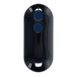 Funda para pene Evolved Zero Tolerance Negro Ø 3 cm Ø 3,8 cm