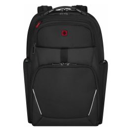 Wenger Meteor Mochila para portátil de 17" Negro compartimento para tablet Precio: 96.95000007. SKU: B17G56Y67E