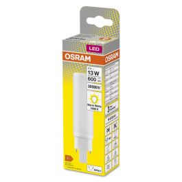 [LVE-4058075558663] Lámpara LED Ledvance/DULUX G24q 1 6W 600Lm 3000K 120º IP20