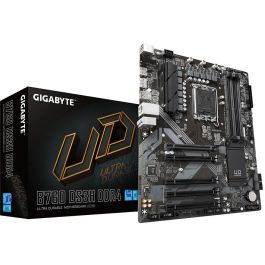 Gigabyte B760 DS3H DDR4 Placa Base Intel LGA 1700 ATX Precio: 119.89000045. SKU: S0235801