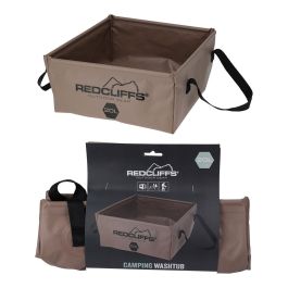 Redcliffs Porta agua plegable 20 l - Capacidad 20 litros, plegable Precio: 7.49999987. SKU: B165C77BEE