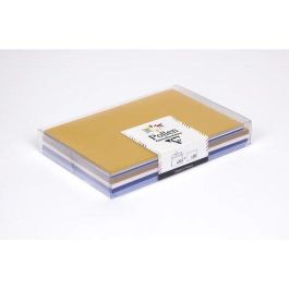 Set Cartas Clairefontaine Pollen 20 Sobres 114X162 + 20 Tarjetas 110X155 Polar (Set de 5) Precio: 73.78999991. SKU: B1GRJCJ5V6