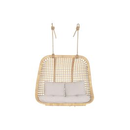 Sillón de jardín Home ESPRIT Natural 140 X 60 X 120 CM