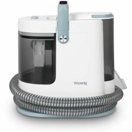 H.KoeNIG HKO3701335309697 Limpiador Textil de Agua Caliente y Vapor TWT99 – 1700W con 2 cepillos Precio: 171.49999977. SKU: B12DVXC7K8