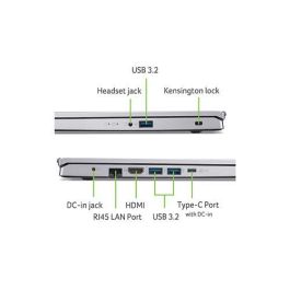 Portatil Acer Aspire Go 15 Ag15 - 42P
