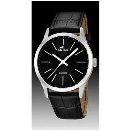 Reloj Hombre Lotus 15961/3 Negro