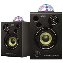 Hercules DJ Speaker 32 Party Altavoz para DJ 30 W Negro 4780891