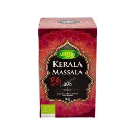 ARTEMIS BIO Kerala Massala Sin Teína 20 Bolsitas Precio: 2.9000004. SKU: B12AF9GX2A