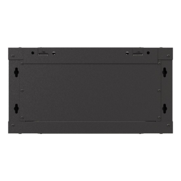 Lanberg WF03-5304-10B Armario Rack de Pared 4U Negro, con Capacidad 60 kg, Bloqueo y Rieles Lanberg WF03-5304-10B Armario Rack de Pared 4U Negro, con Capacidad 60 kg, Bloqueo y Rieles