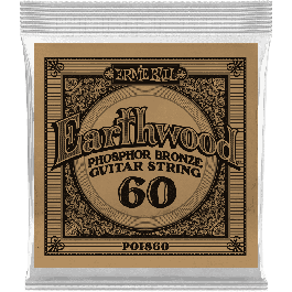 Cuerda Acústica Earthwood Phosphor/Bz .060 Precio: 3.50000002. SKU: B1EGJ6HA9H