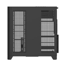 Thermaltake View 390 Air Midi Tower Negro para PC Juego ATX Micro-ATX Mini-ITX con Ventana Lateral