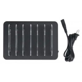 Manhattan Charging Station, 6X USB-A Ports, Outputs: 6X 2.4A,