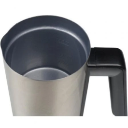 Tristar MK-2277 Espumador de Leche 550W, Caliente y Frío, Acero Inoxidable
