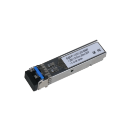 (Gsfp-1310-20-Smf) Dahua Transceptor de Fibra Modulo Sm, Doble Fibra, 1310/1310Nm, 20Km