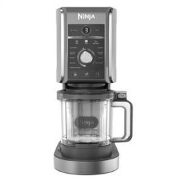 Ninja HELADERA CREAMI DELUXE 11EN1 - 10 programas para helados, sorbetes, yogur helado y más, apta para lavavajillas