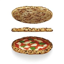 Sage SPZ820BSS4EEU1 Horno para Pizza Pizzaiolo - Alcanza 400°C, Cocina en 2 Minutos, Como Horno de Leña Sage SPZ820BSS4EEU1 Horno para Pizza Pizzaiolo - Alcanza 400°C, Cocina en 2 Minutos, Como Horno de Leña