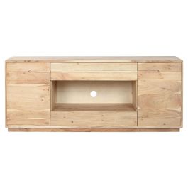 DKD Home Decor Indi acacia 1c25 Mueble TV Natural 150 x 61 x 40 cm Precio: 572.99000055. SKU: B1GLE5QJ3E