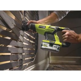 Paquete de baterías + con cargador - RYOBI - Litio 18 V - 2.0 Ah Compacto Paquete de baterías + con cargador - RYOBI - Litio 18 V - 2.0 Ah Compacto