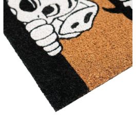 Disney 101 Dálmatas - Felpudo de fibra de coco antideslizante 60x40cm