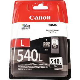 CANON Cartucho PG540L negro 11ml 300p. caja carton para MG2150 MG3550 Precio: 25.99000019. SKU: S8425403