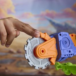 Hasbro HASG16595L0 Transformers Scorponok Battle Pack - Figura convertible de 51 cm - Colección CYBERWORLD para 6+ años