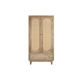 Armario Balines DKD Home Decor Natural Natural 40 x 180 x 90 cm