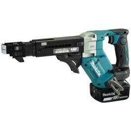 Makita DFR551Z Atornillador de Batería Inalámbrico, 1/4", Mango de Pistola, 6000 RPM, 440W, Ión de Litio, 1.6kg Precio: 372.68999944. SKU: B1GLTQ9JQR