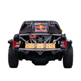 Nikko Coche Radio Control Toyota Gazoo Racing Dakar 1:18 con Luces LED
