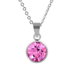 Colgante Mujer CO88 Collection 8CN-10021 Plateado Colgante Mujer CO88 Collection 8CN-10021 Plateado
