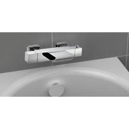 ROUSSEAU Grifo monomando termostático para baño y ducha Karen ROUSSEAU Grifo monomando termostático para baño y ducha Karen