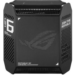 ASUS ROG Rapture GT-AX10000 Router WiFi 6 Tribanda Mesh hasta 538,8 m²