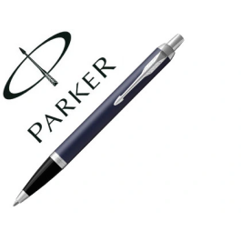 Parker Boligrafo IM Azul Mate CT Precio: 27.50000033. SKU: B1CRS4FQHM