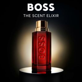 HUGO BOSS BOSS THE SCENT FOR HIM ELIXIR Eau de Parfum Vaporizador 100 ml para Hombre