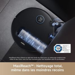 Mova Z60 Ultra Roller Complete Aspiradora con tecnología HydroForce, DuoSolution, StepMaster 2.0, LiftPro