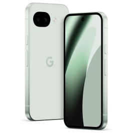 Google Pixel 10a Teléfono Móvil, 6.3" OLED 120Hz, 8 GB RAM, 128 GB, 48 MP Cámara, Android 16.0, Verde, IP68, Batería 5100 mAh