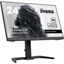 iiyama G-MASTER GB2445HSU-B2 LED display 60,5 cm (23.8") 1920 x 1080 Pixeles Full HD Negro