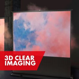 Pantalla de Proyección MacLean MC-210