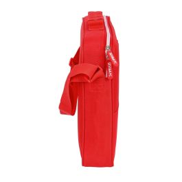 Cartera extraescolares sevilla fc 38x28x6cm Cartera extraescolares sevilla fc 38x28x6cm