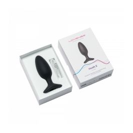 Plug Anal Lovense Negro