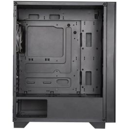Caja de PC - BITFENIX - Flow (Negro) - Torre media - Formato ATX - Sin fuente de alimentación Caja de PC - BITFENIX - Flow (Negro) - Torre media - Formato ATX - Sin fuente de alimentación