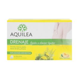 Aquilea Infusiones Drenaje Sobres 20 Unidades Precio: 4.8900005. SKU: B1G95P46EH