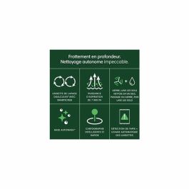 Irobot Aspiradora robot Roomba Plus 405 Negra Compatible con IoT Limpieza programable IRO1743805957864