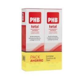 Phb Total Pasta Dental Duplo 2X75Ml Precio: 9.5000004. SKU: B1ALZ7352R