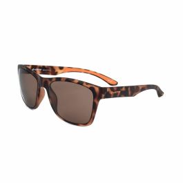 Lotto LS1002 Gafas de sol unisex diseño rectangular TR90, puente 18 mm, cristal 55 mm, patillas 138 mm