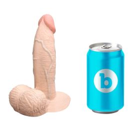 Consolador Realista B-Vibe Silicona Ø 4,4 cm (12,6 CM)