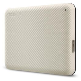 Disco Duro Externo Toshiba CANVIO ADVANCE Beige 1 TB USB 3.2 Gen 1