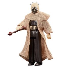 HASBRO Figura Star Wars El Libro de Boba Fett Tusken Warrior articulada 9,5cm con accesorios